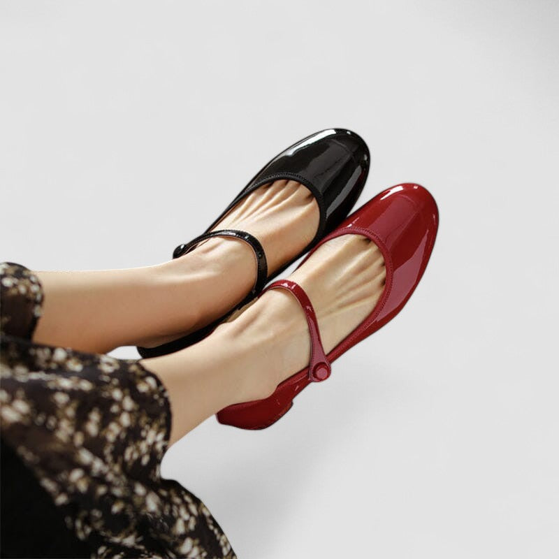 Chloe - Chaussures élégantes classiques