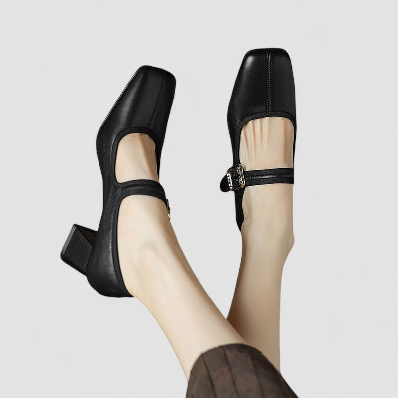 Cara - Chaussures orthopédiques élégantes Mary Jane