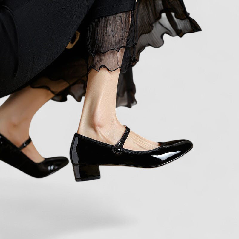 Chloe - Chaussures élégantes classiques