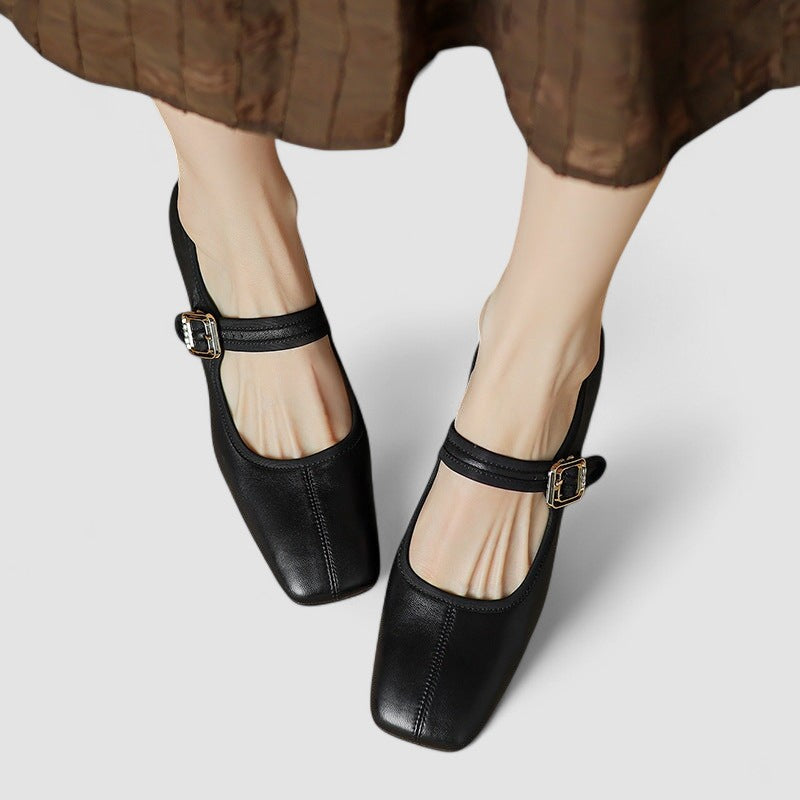Cara - Chaussures orthopédiques élégantes Mary Jane