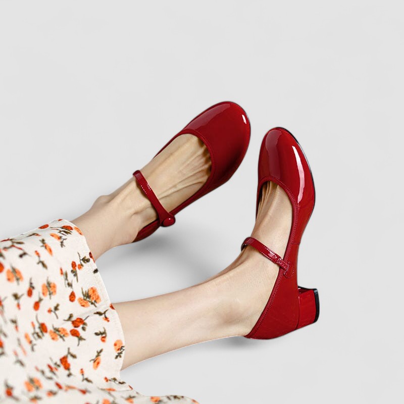 Chloe - Chaussures élégantes classiques