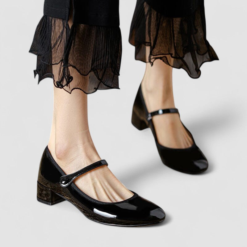 Chloe - Chaussures élégantes classiques