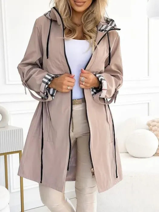 Uliana - Veste mate lisse