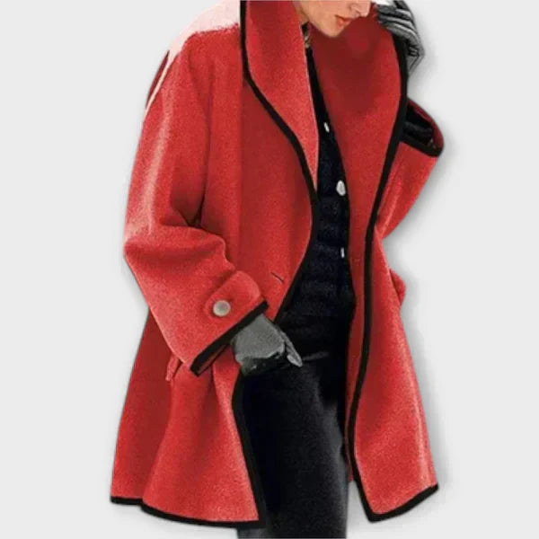 Ysabel - Manteau structuré élégant
