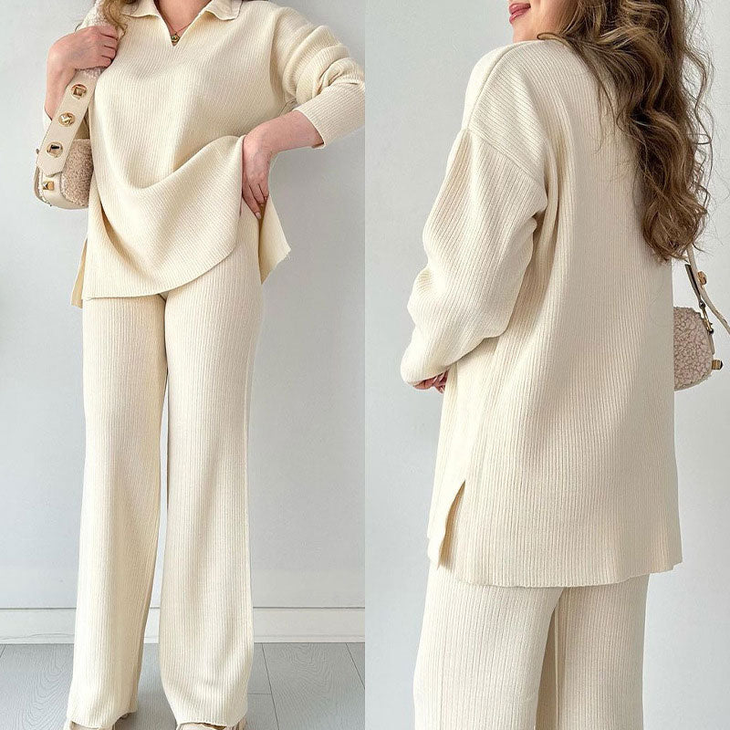 MARSHA - Ensemble couture confortable