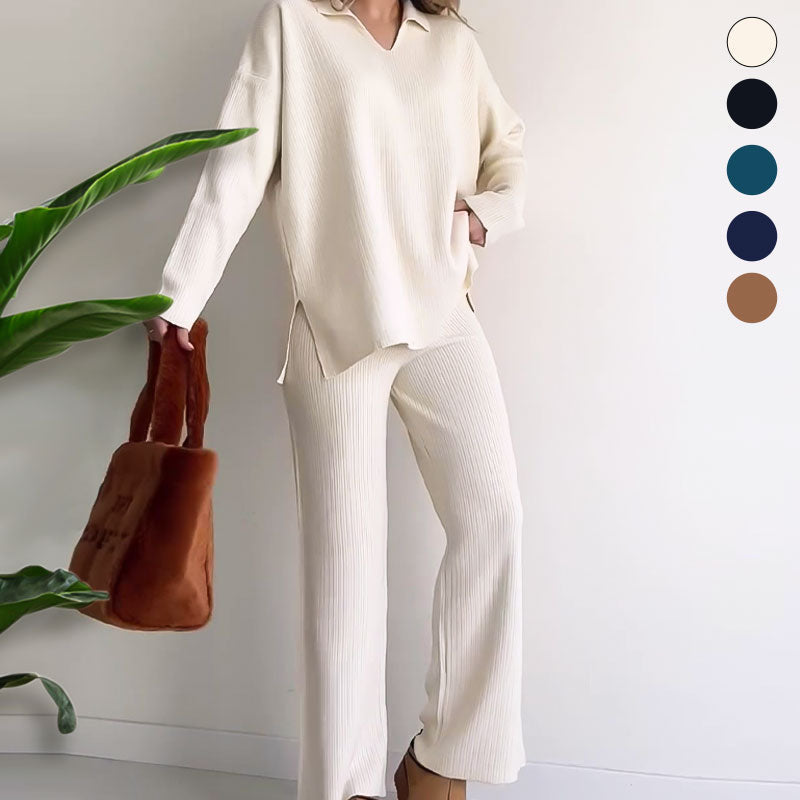 MARSHA - Ensemble couture confortable