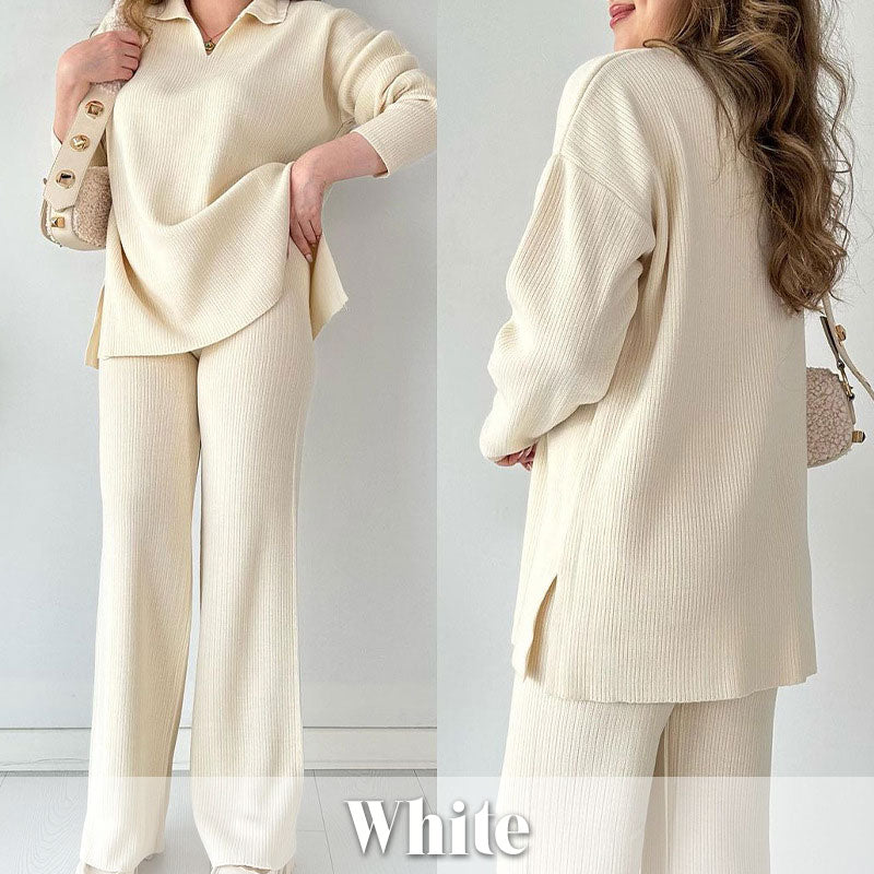 MARSHA - Ensemble couture confortable