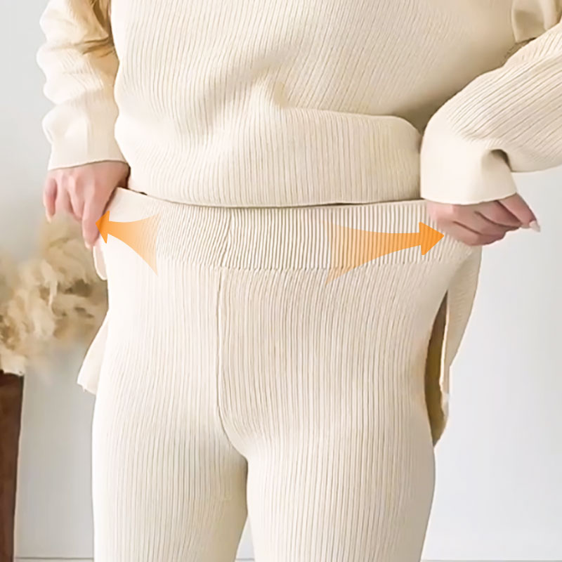 MARSHA - Ensemble couture confortable