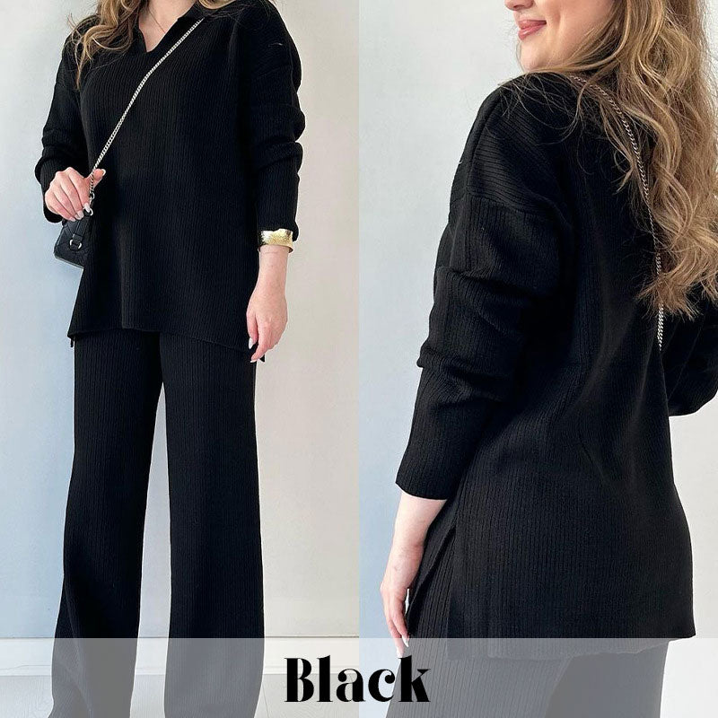 MARSHA - Ensemble couture confortable