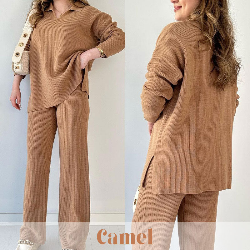 MARSHA - Ensemble couture confortable
