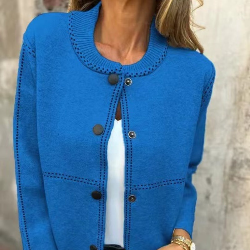 Bea - Cardigan boutonné