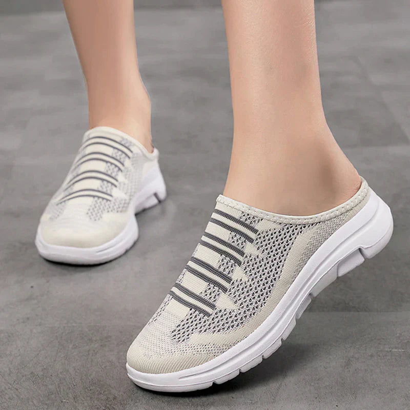 Serina - Baskets orthopédiques coussinées