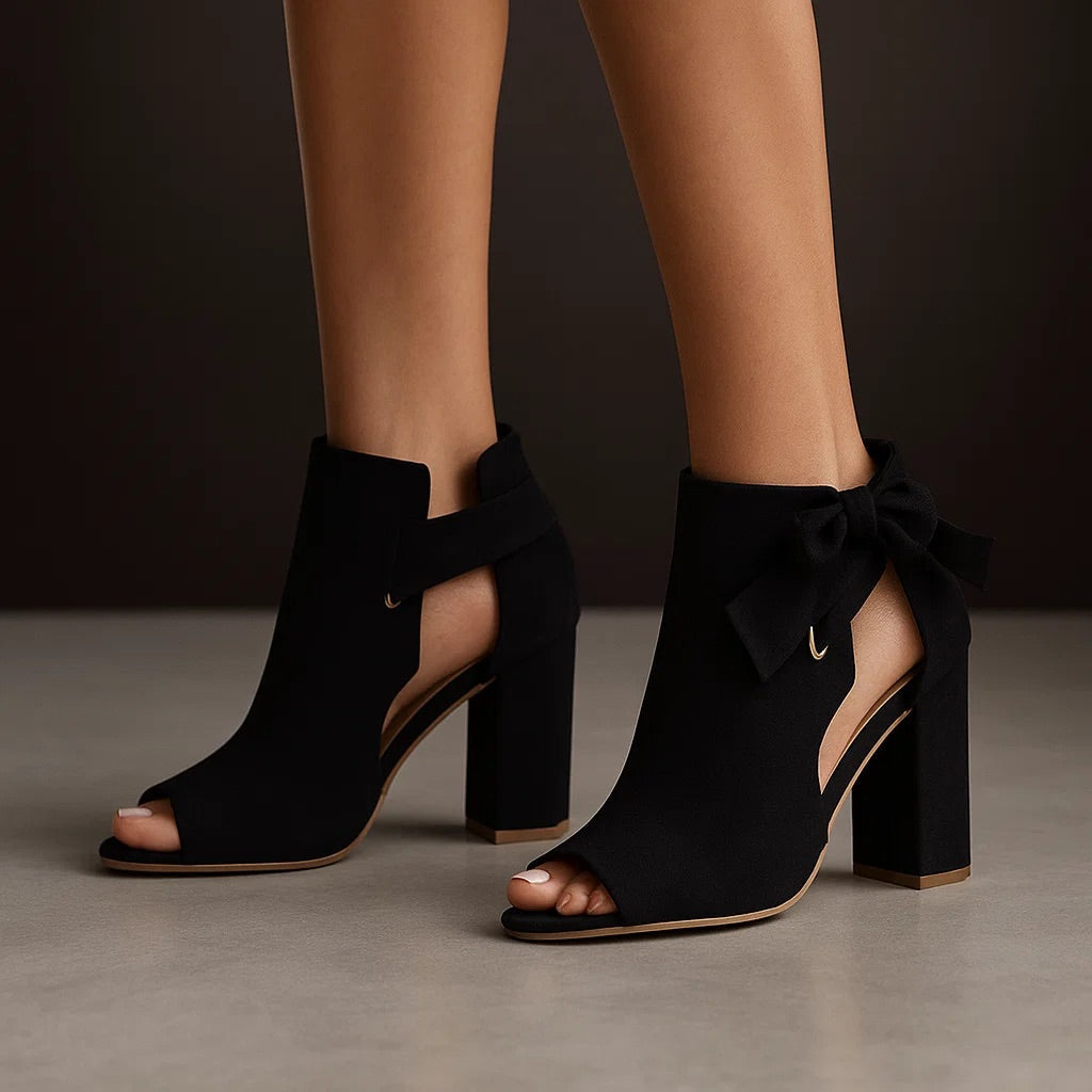 Celine - Talons ouverts raffinés
