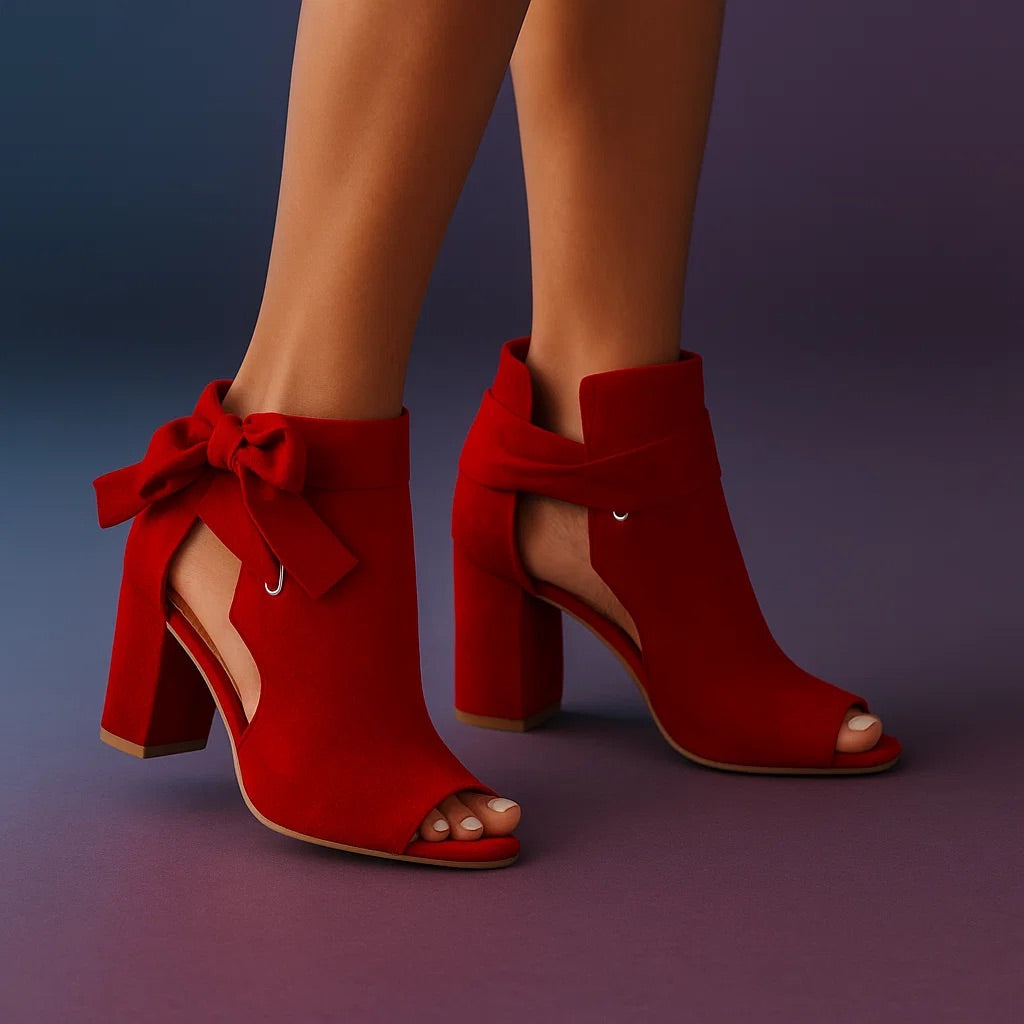 Celine - Talons ouverts raffinés