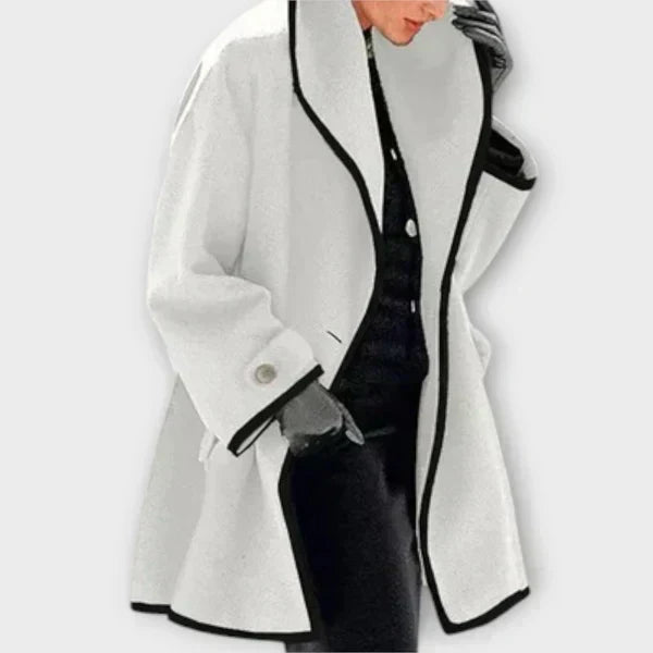 Ysabel - Manteau structuré élégant