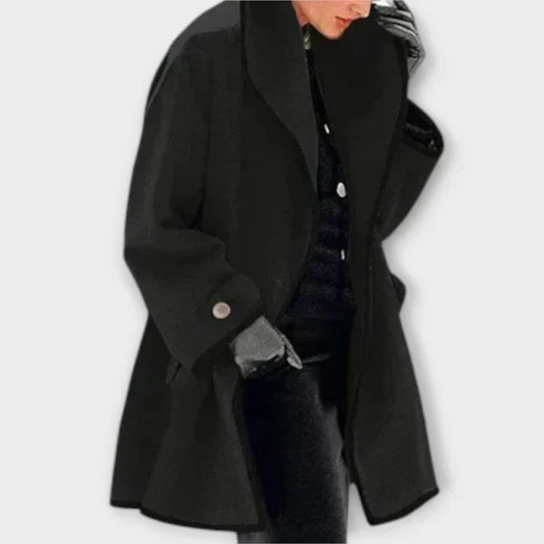 Ysabel - Manteau structuré élégant